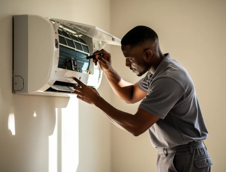 AC repair Bridgwater